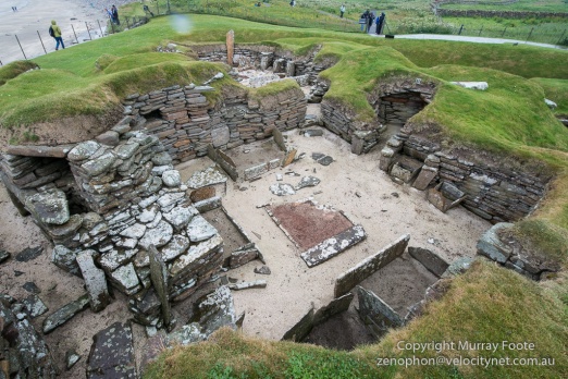 Archaeology, Architecture, History, Landscape, Orkney, Photography, Scotland, Skara Brae, Travel