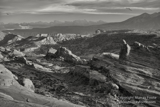 Arches National Park, Black and White, Delicate Arch, Landscape, Masa Arch, Monochrome, Photography, Southwest Canyonlands, Travel, USA, Utah