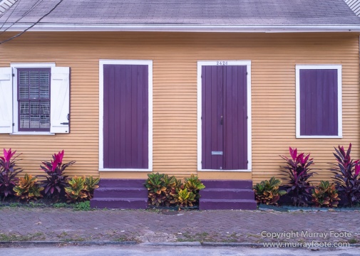 Architecture, Faubourg Marigny, French Quarter, Garden District, Marigny, New Orleans, Photography, Street photography, Travel, USA