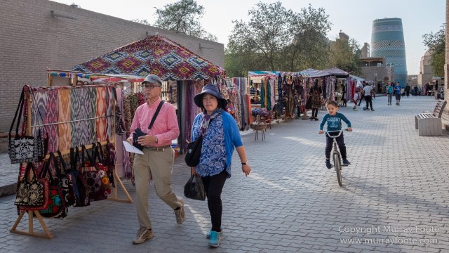 Architecture, Khiva, Landscape, Photography, Street photography, Travel, Uzbekistan