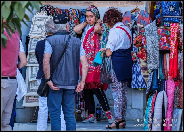 Architecture, Ceramics, History, Landscape, Photography, Registan, Samarkand, Shir Dor Madrassah, Street photography, Tillya-Kari Madrassah, Travel, Ulugh Beg Madrassah, Uzbekistan