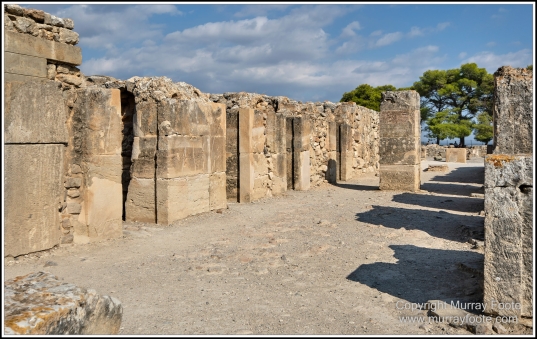 Archaeology, Architecture, Crete, Greece, History, Kaloi Limenes, Landscape, Phaestos, Photography, Street photography, Travel